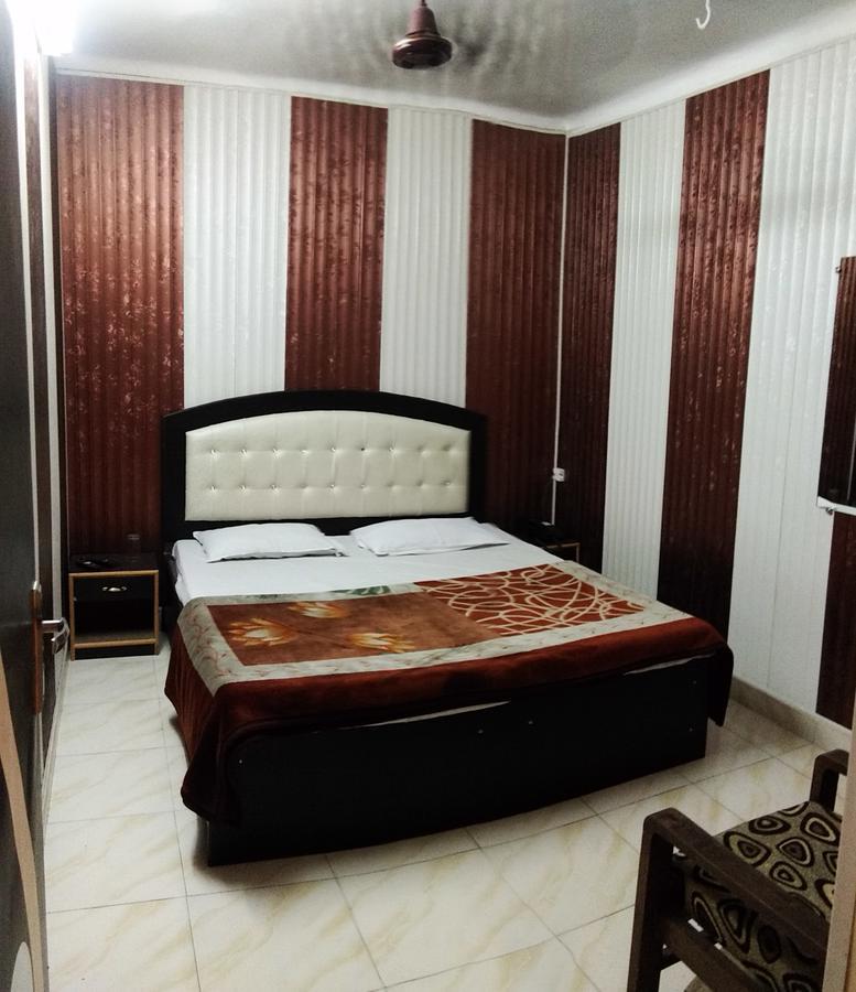 Hotel Ashok Харидвар Экстерьер фото